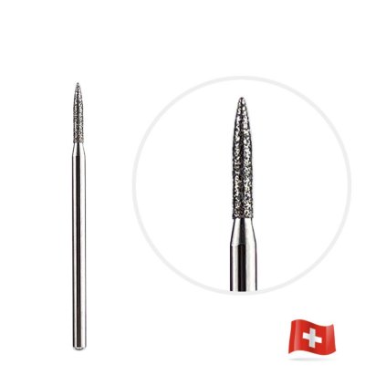 PRECISE DETAILER diamond nail drill bit AGLIA