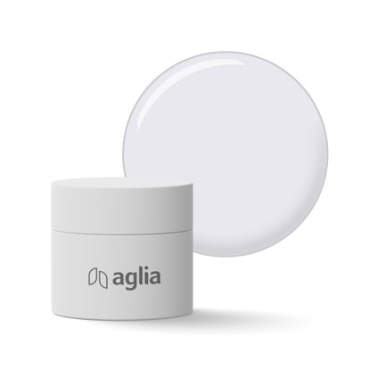LIQUID BUILDER Alabaster builder UV gel AGLIA
