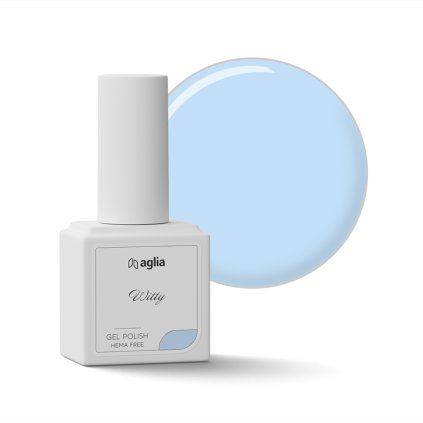 WITTY color gel polish