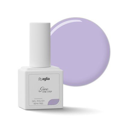 JIVE One Step one-phase gel polish 3 in 1 AGLIA