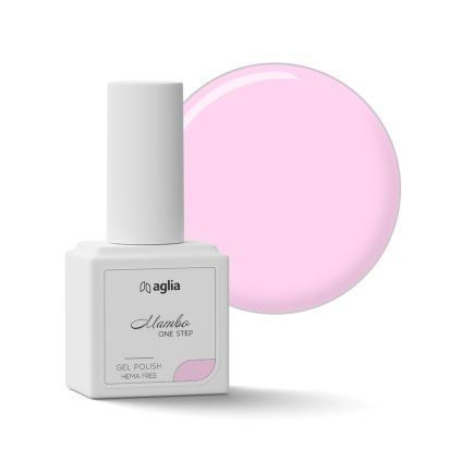 MAMBO One Step one-phase gel polish 3 in 1 AGLIA