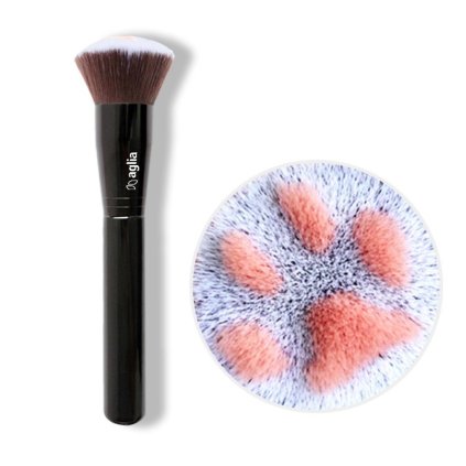 DUST BRUSH PAW black AGLIA