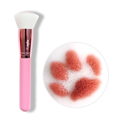 DUST BRUSH PAW pink AGLIA
