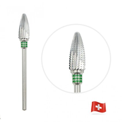 JUMBO carbide nail drill bit AGLIA