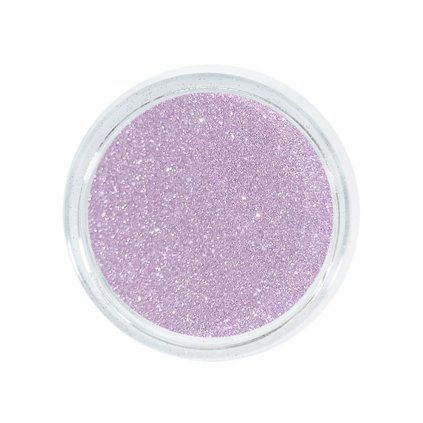 PINK HOLOGRAM nail glitters AGLIA