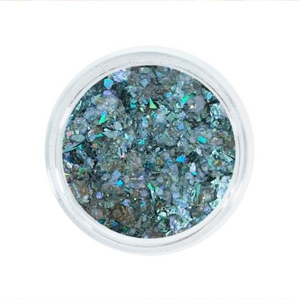 EUPHORIA COOL POOL nail glitters AGLIA