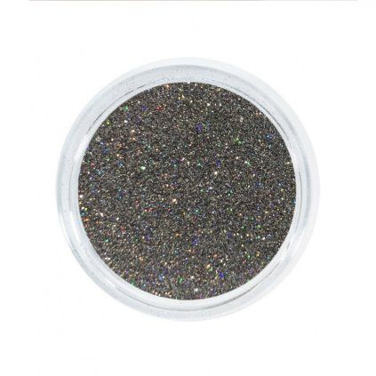 PLATIN HOLOGRAM nail glitters AGLIA