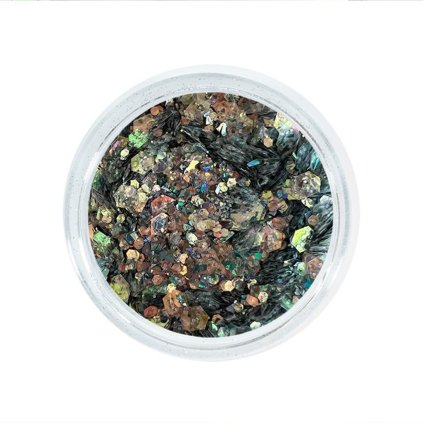 EUPHORIA GOOD VIBES nail glitters AGLIA