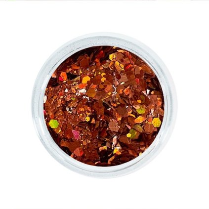 EUPHORIA JASPER nail glitters AGLIA