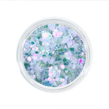 EUPHORIA OPAL 2 nail glitters AGLIA