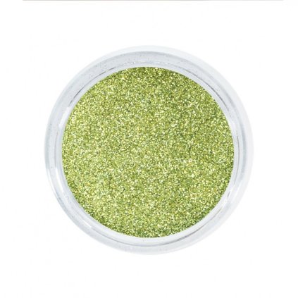LIME nail glitters AGLIA