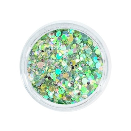 PRINCESS JASMINE nail glitters AGLIA