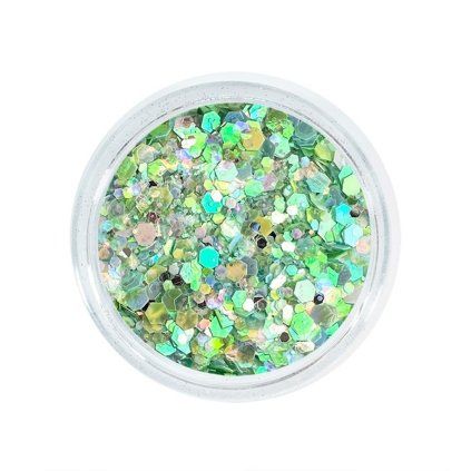 PRINCESS JASMINE nail glitters AGLIA