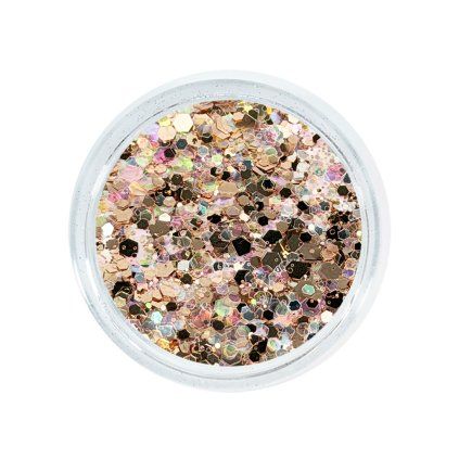 EUPHORIA SNUGGLES nail glitters AGLIA