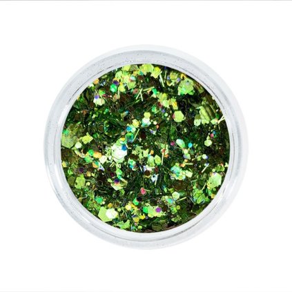 EUPHORIA SPRING nail glitters AGLIA