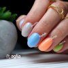 GUMMY BASE Sorbet base gel polish AGLIA