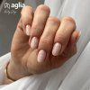 GUMMY BASE Soufflé base gel polish AGLIA