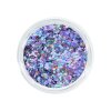 EXTREME LAVENDER HOLOGRAM nail glitters AGLIA