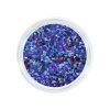 EXTREME PURPLE HOLOGRAM nail glitters AGLIA