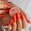 SCANDAL reflective color UV gel AGLIA