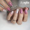 MAUVE color UV gel AGLIA