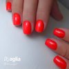 SENSUAL LIPS color UV gel AGLIA