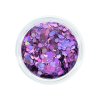 EXTREME TULIP HOLOGRAM nail glitters AGLIA