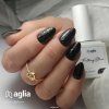 FALLING STARS color gel polish AGLIA