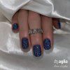 HYPNOTIC reflective color UV gel AGLIA