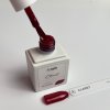 CLARET color gel polish AGLIA