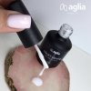 EPIC MILKY WHITE no wipe top coat AGLIA