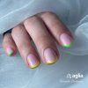 BELLE MARE color gel polish AGLIA