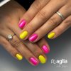 BELLE MARE color gel polish AGLIA