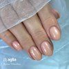 GUMMY BASE Panela base gel polish AGLIA