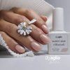 GUMMY BASE Shortcake base gel polish AGLIA