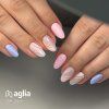 THINK PINK color gel polish AGLIA