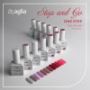 HIGHLIGHT One Step one-phase gel polish 3 in 1 AGLIA