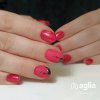 FLOWER POWER reflective color UV gel AGLIA