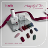 LOUISA color gel polish AGLIA