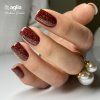 LOUISA color gel polish AGLIA