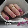 MY STYLE color gel polish AGLIA