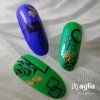 MAURICIUS color gel polish AGLIA