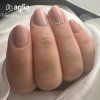 NAKED color UV gel AGLIA