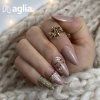 NAKED color UV gel AGLIA