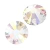 CRYSTAL AB Swarovski SS5 rhinestones AGLIA