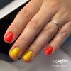 TRY ME color gel polish AGLIA