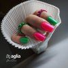 PALM BEACH color gel polish AGLIA