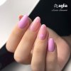 PINKY WINKY One Step one-phase gel polish 3 in 1 AGLIA