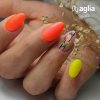 PUNTA CANA color gel polish AGLIA