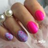 SANTA FE color gel polish AGLIA